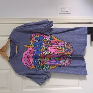 The Doors Vintage Band Tee size M/L